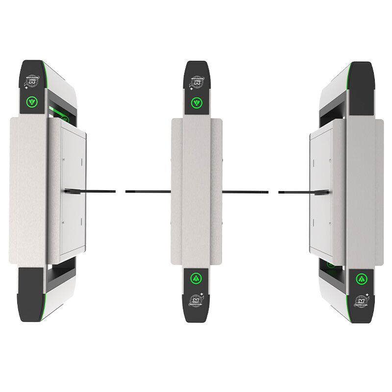 m series flap barrier turnstile m series flap barrier turnstile